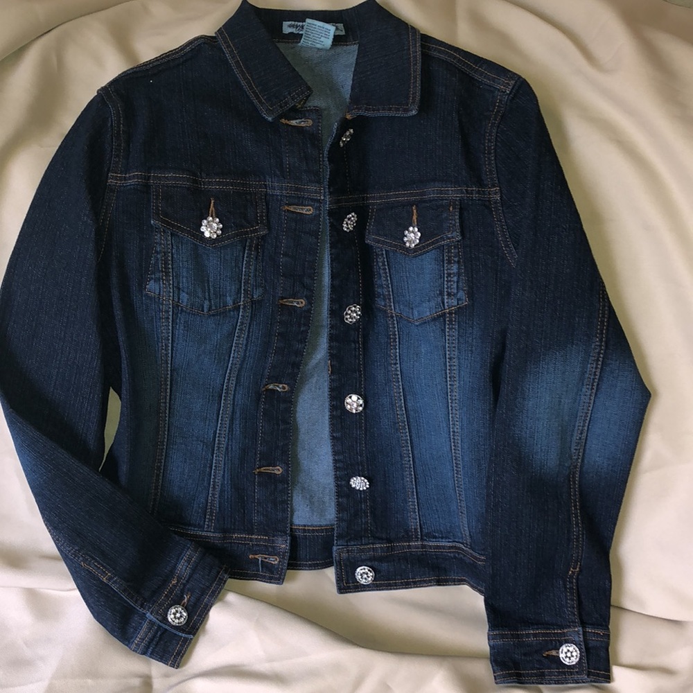 Original Threads Denim Jacket - Picture 2 of 8